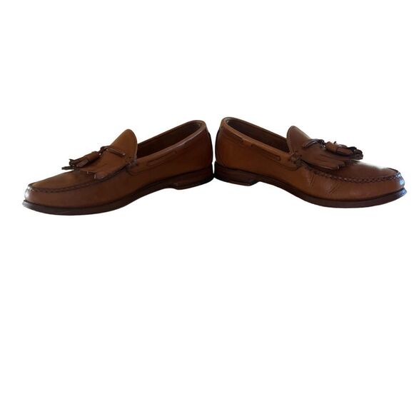 COPY - SEBAGO slip on Tassled Leather Loafers ? Men’s Size 15 main image 6